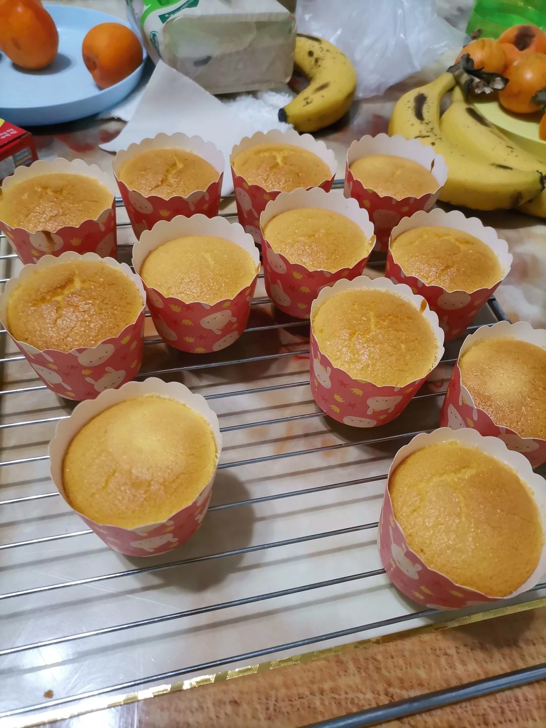 多年商用全蛋海绵配方