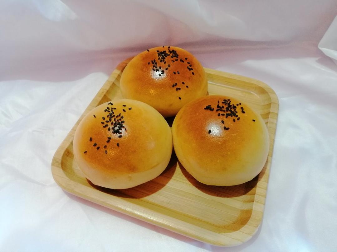 【跟做有奖】经典日式红豆包｜超级松软香甜｜新手必看｜一次发酵超快手