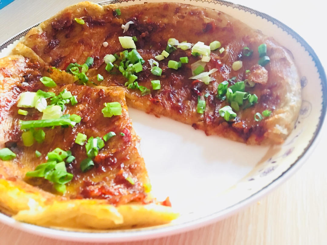 酱香饼