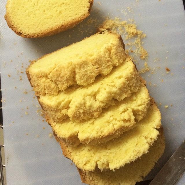 蛋糕(松下面包机版)的做法