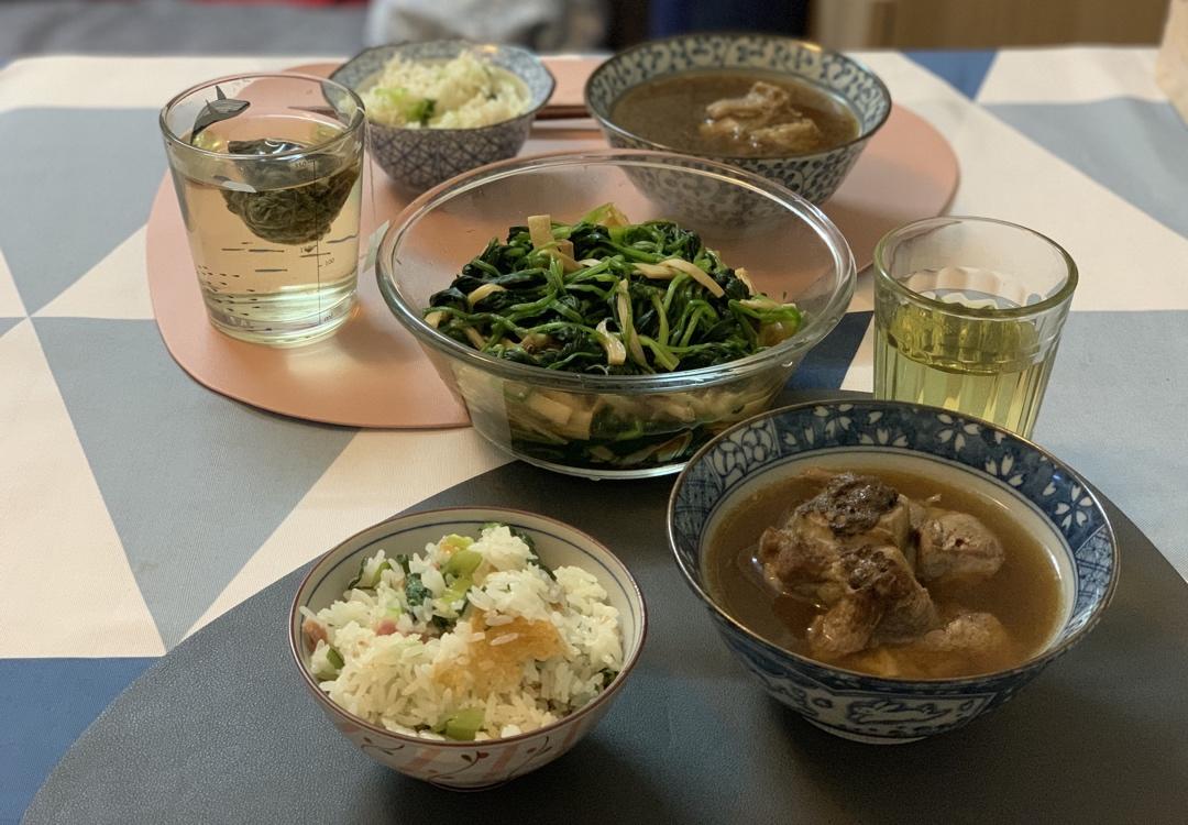 2020，让家多点烟火气。