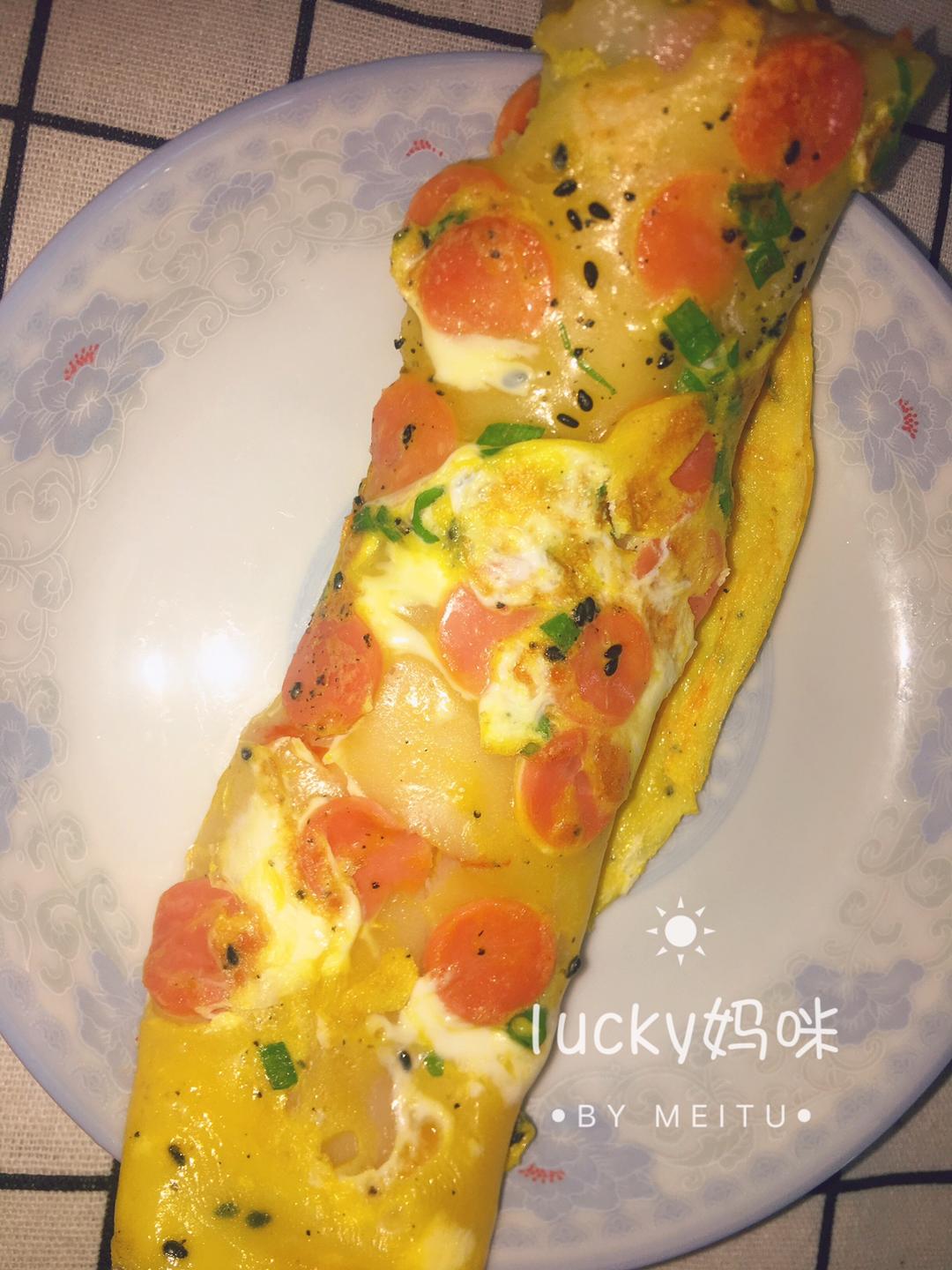 馋哭隔壁家小孩的神饼