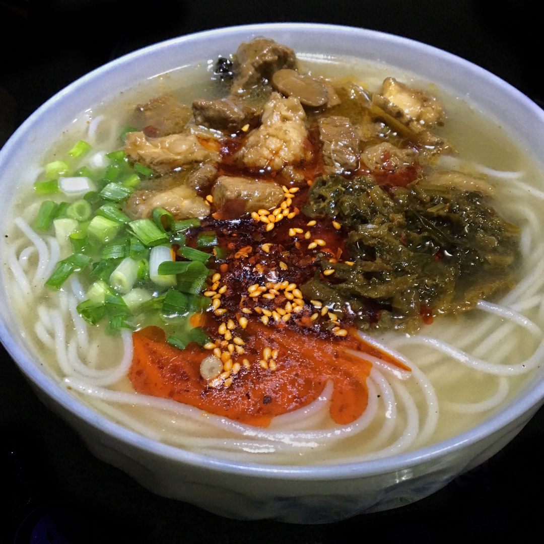 南充牛肉粉