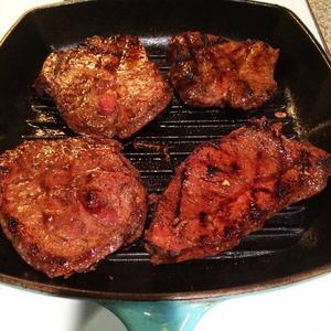 黑醋牛排 Balsamic Steak的做法 步骤5