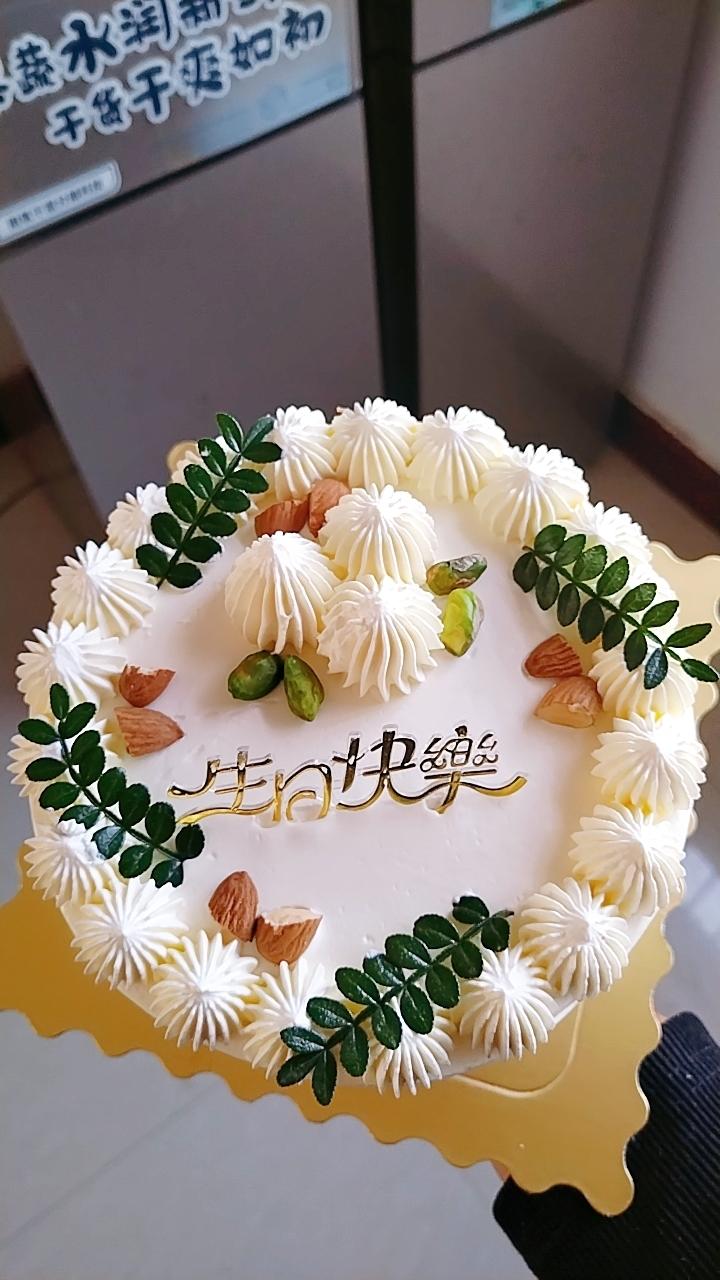 步骤最全面的戚风蛋糕（八寸）做法，成功率高！