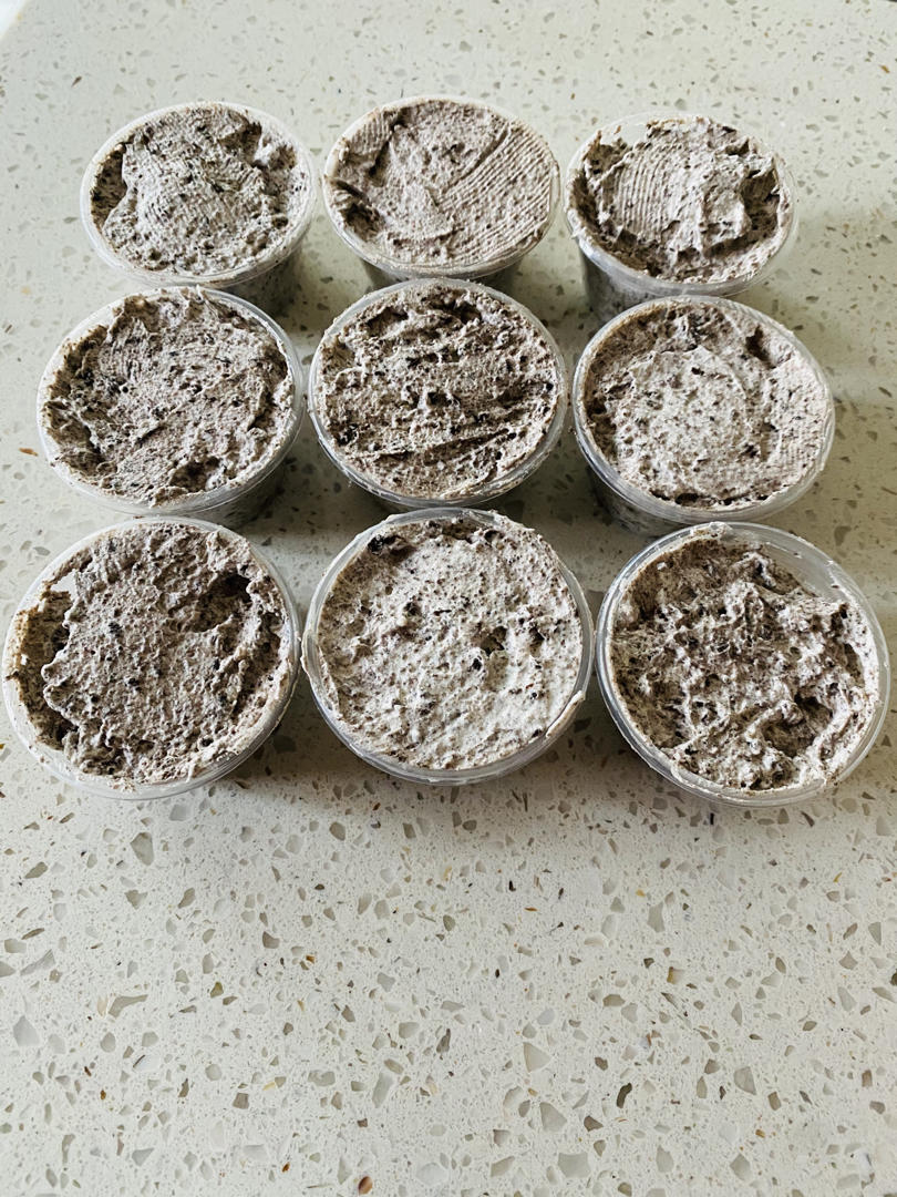 自制奥利奥奶油冰淇淋🍦