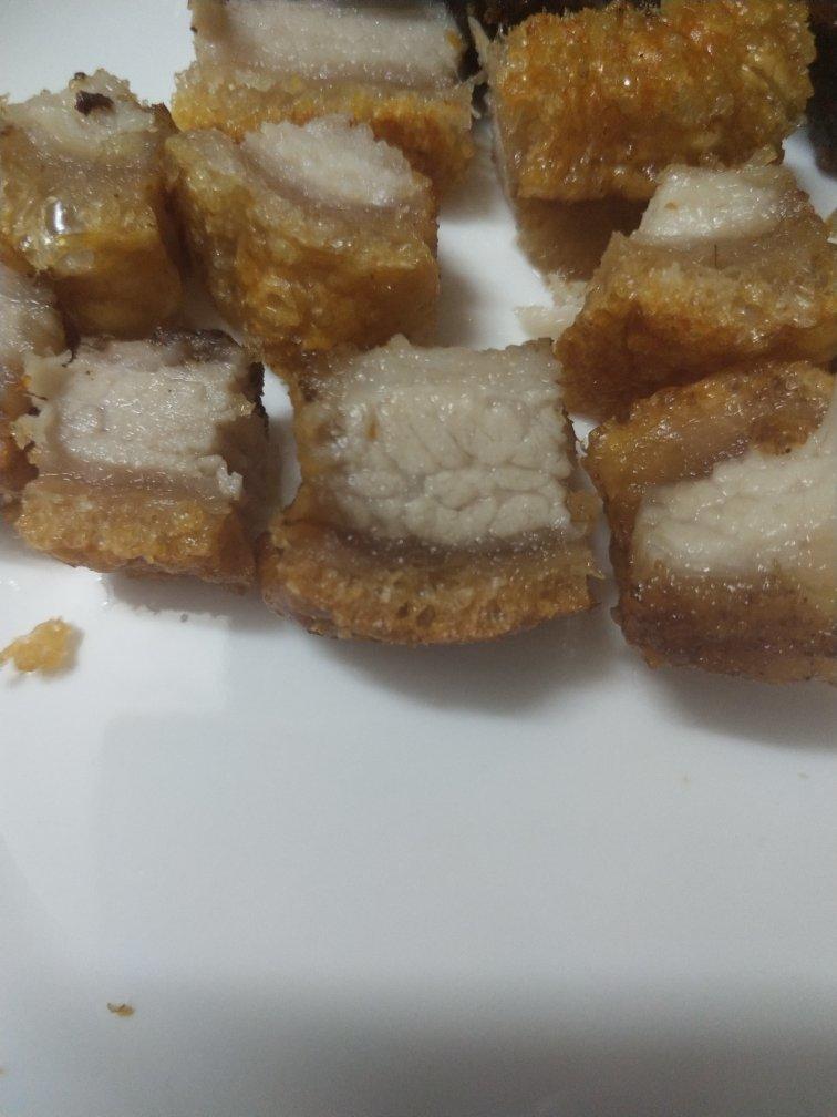 孜然脆皮烤肉