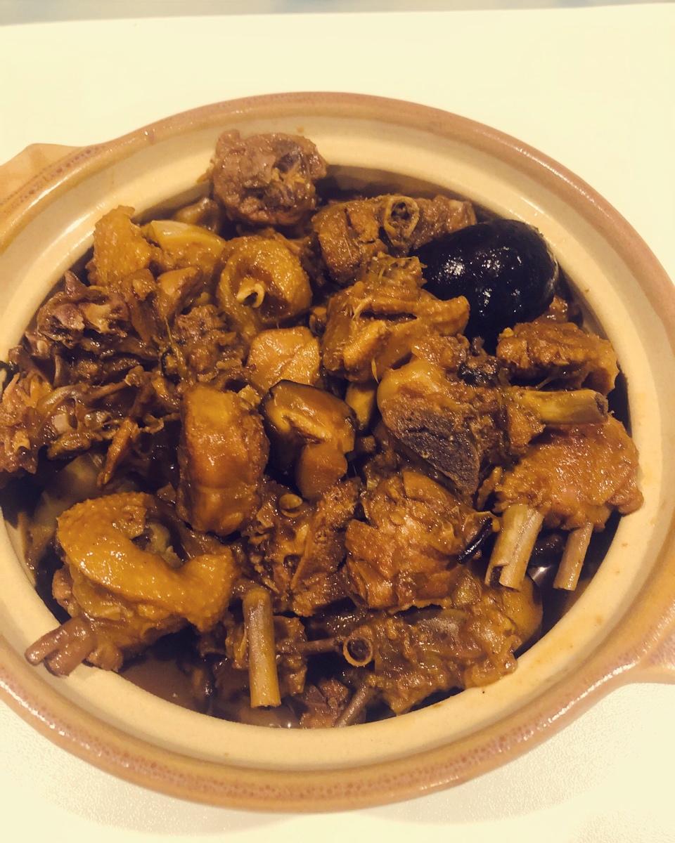 啤酒鸭