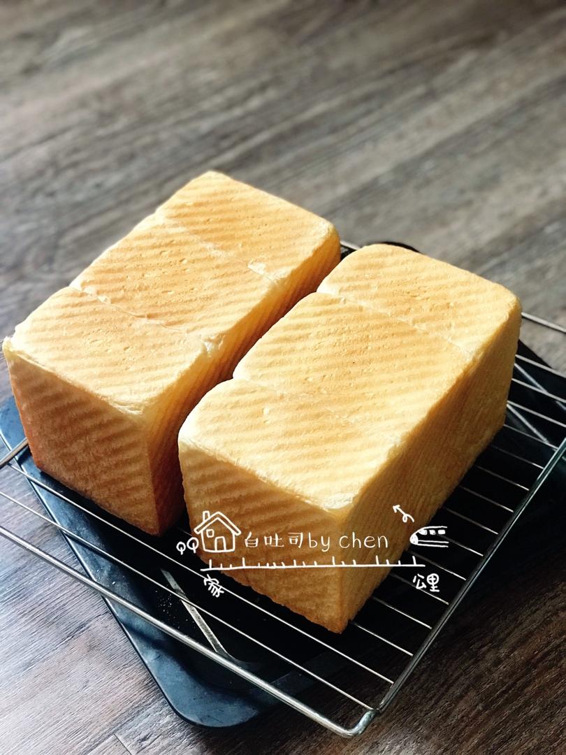 夺命软吐司(๑´ڡ`๑)超软拉丝极速方便的一次发酵吐司