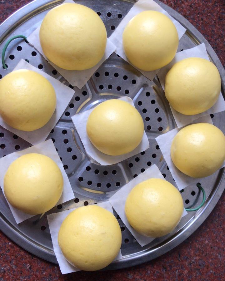 南瓜包