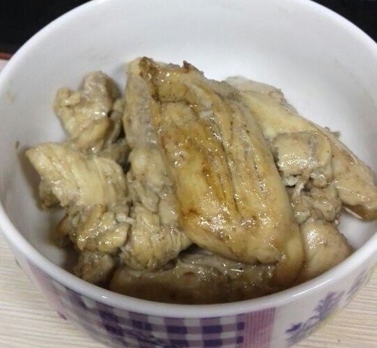 电饭锅·煎无皮鸡胸