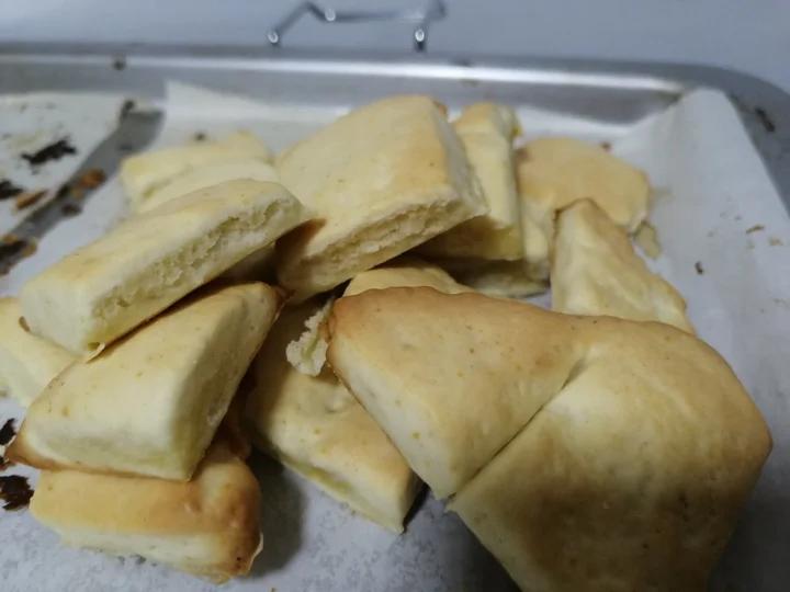 淡奶油司康