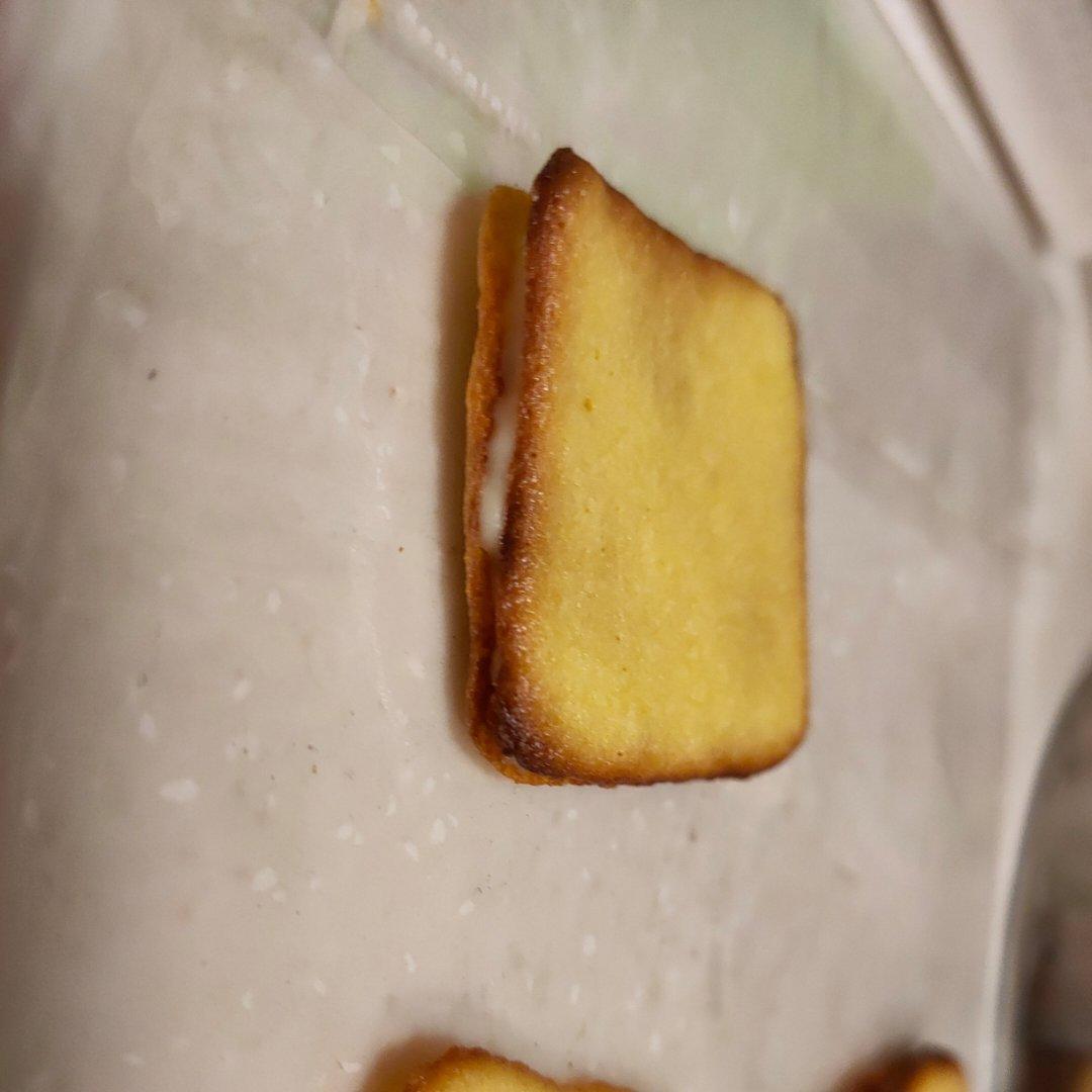 好吃到爆❗️❗️北海道❤️白色恋人饼干