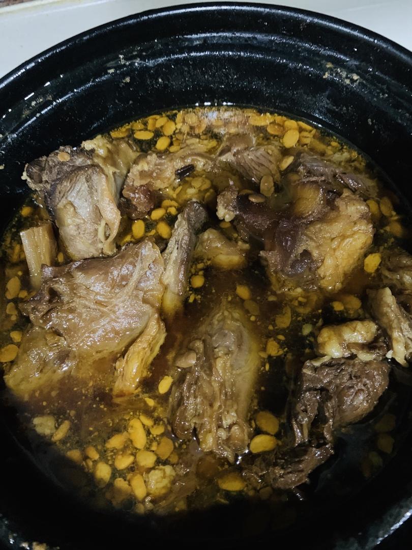 过早—超好吃的红烧牛肉面（附超详细步骤）