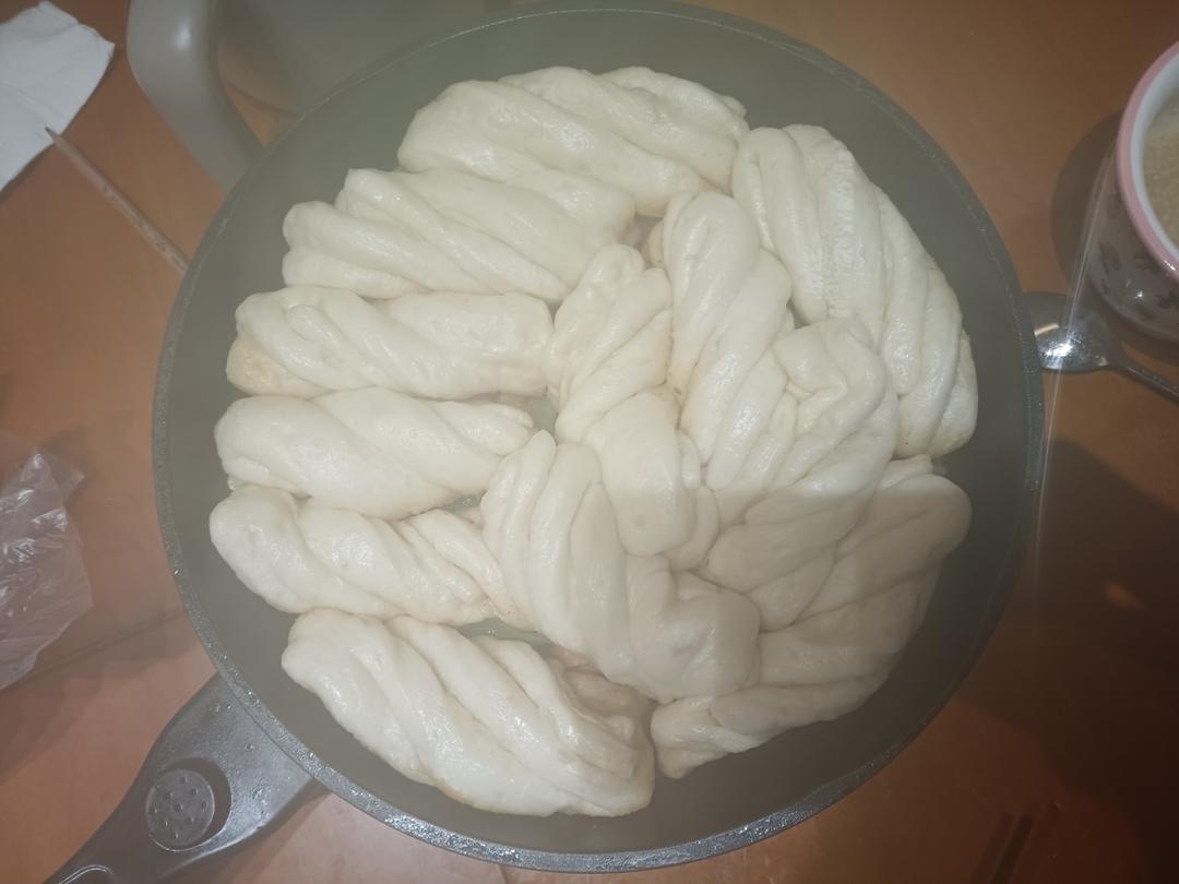 焖卷子做法