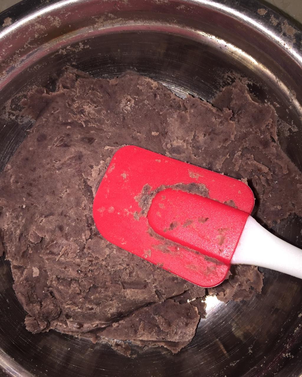 ~ 自制豆沙馅 ~