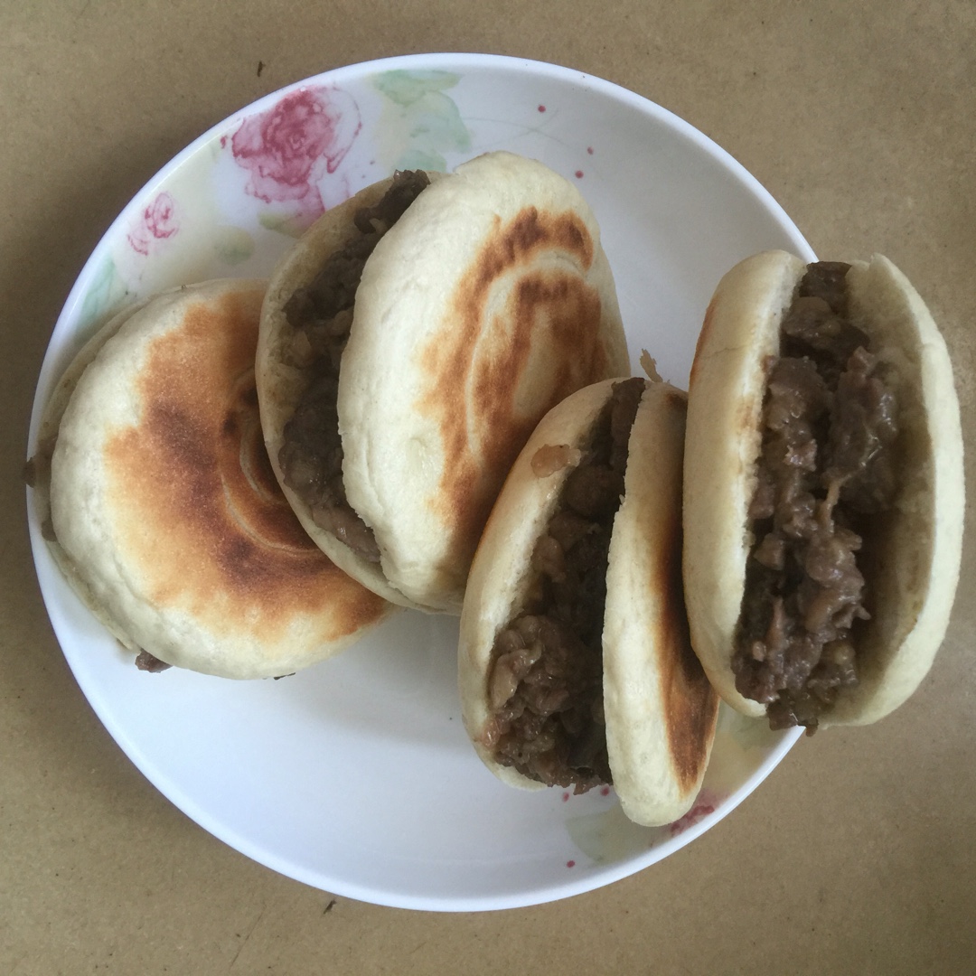肉夹馍