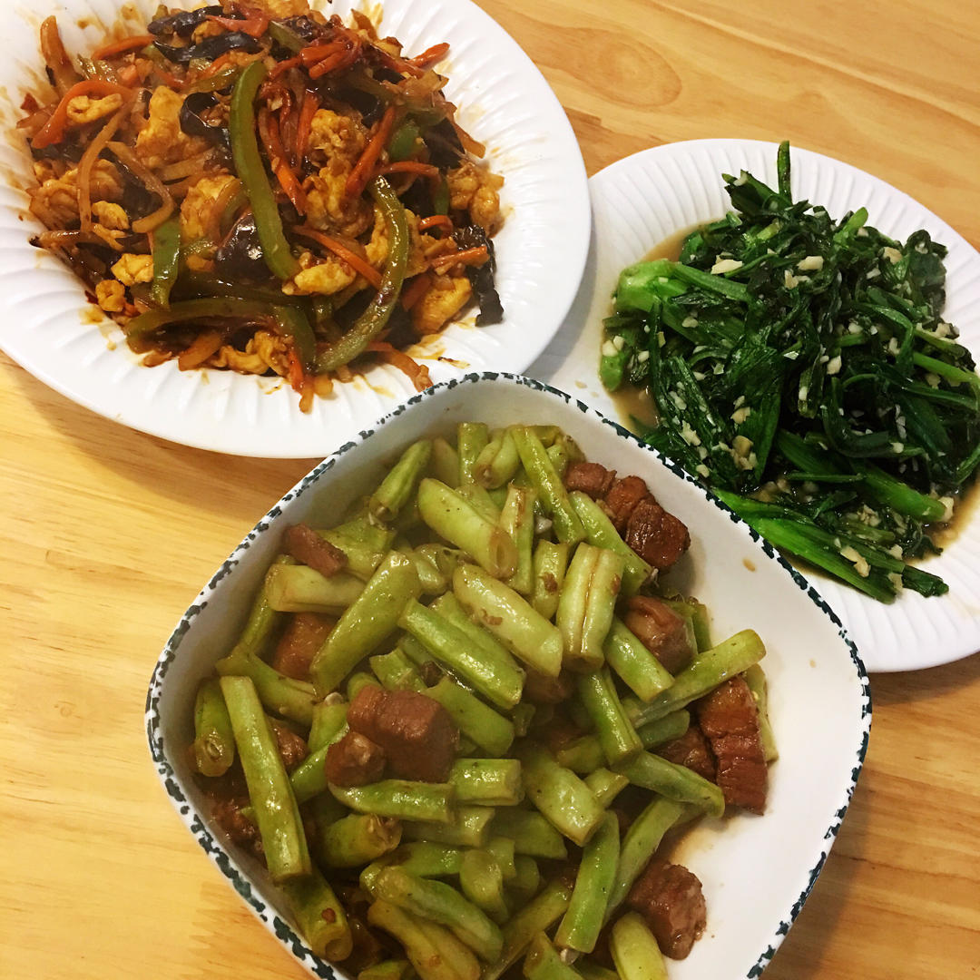 【巨下饭的鱼香鸡蛋+万能鱼香汁配方】