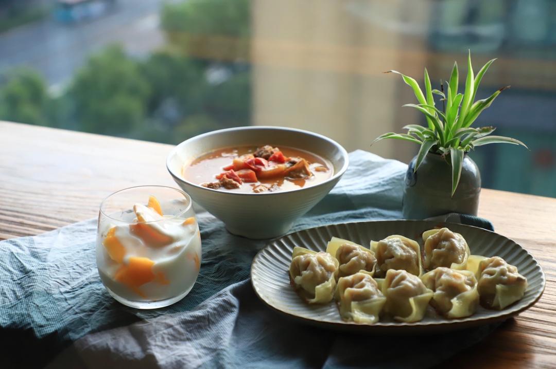 吃早餐是很roker的事