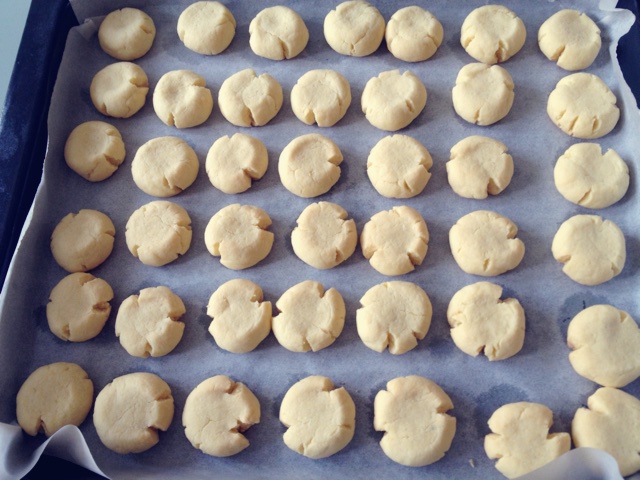 玛格丽特小饼干