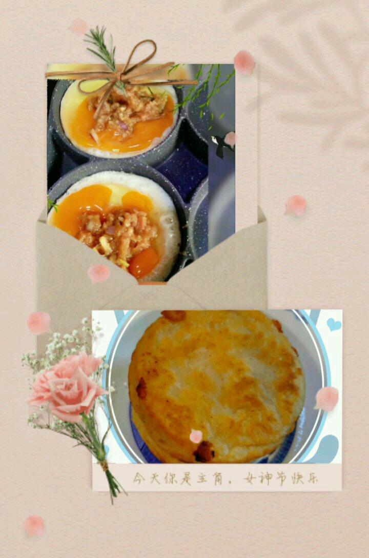 鸡蛋汉堡