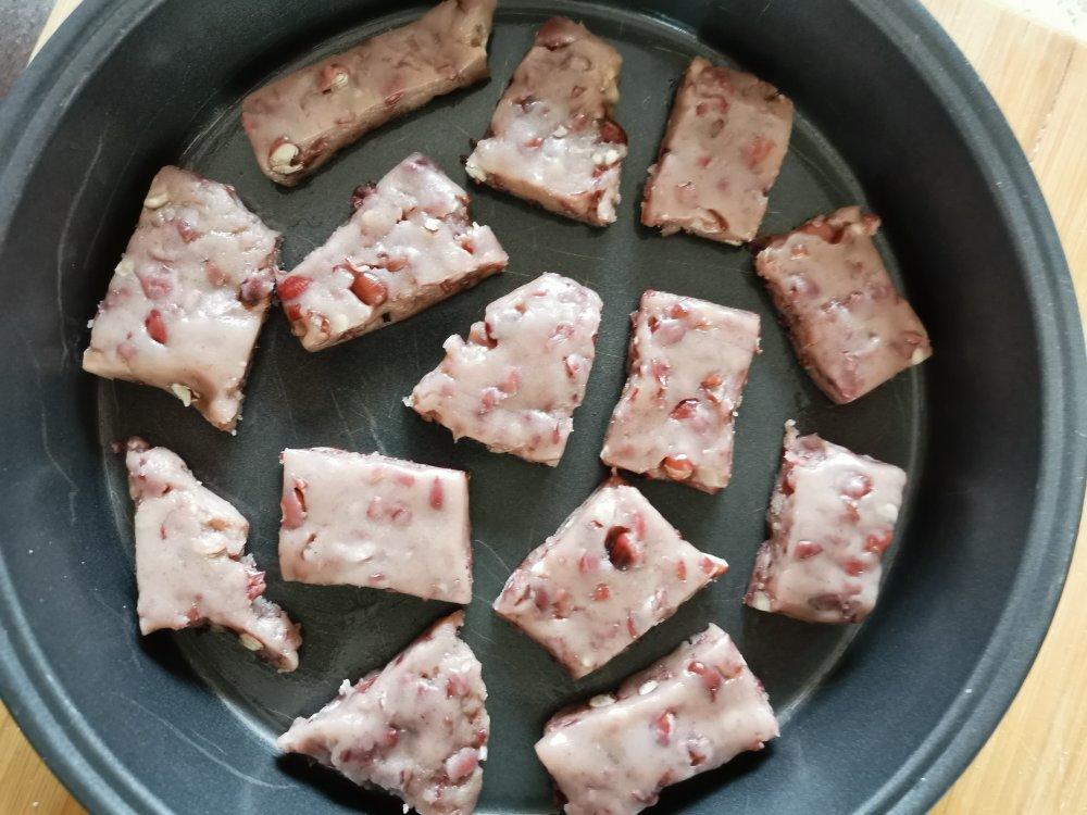 红豆糯米糕