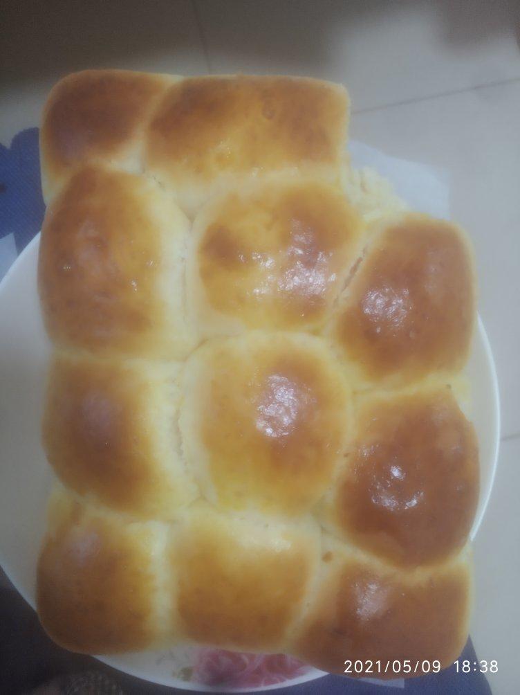 超软牛奶面包