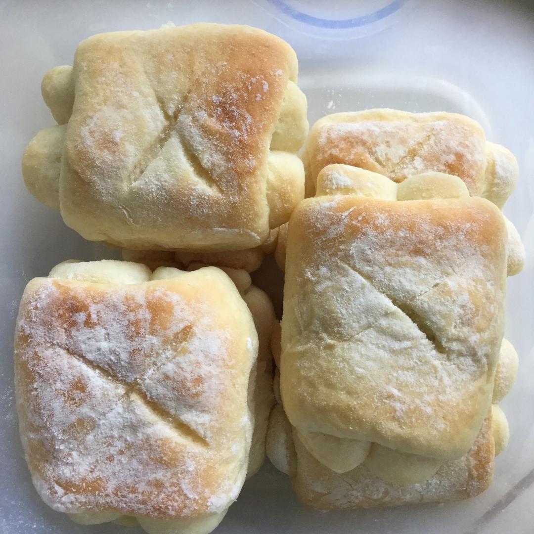 牛奶软面包