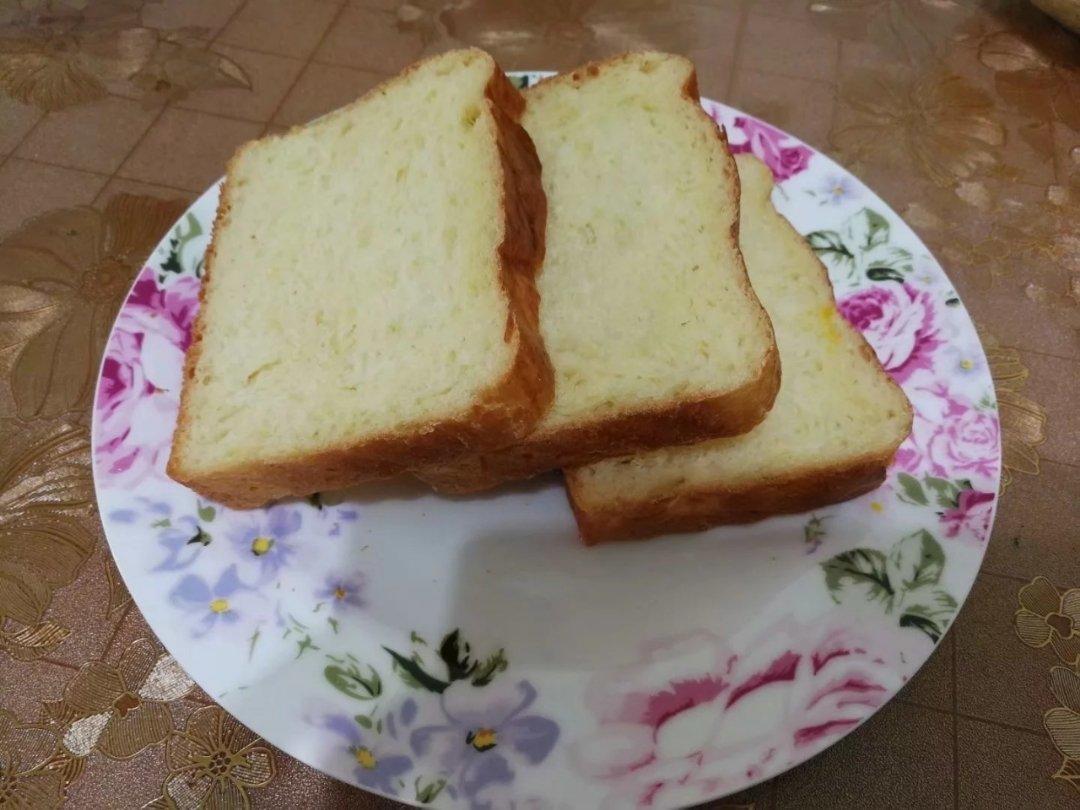 北海道吐司（直接法）~