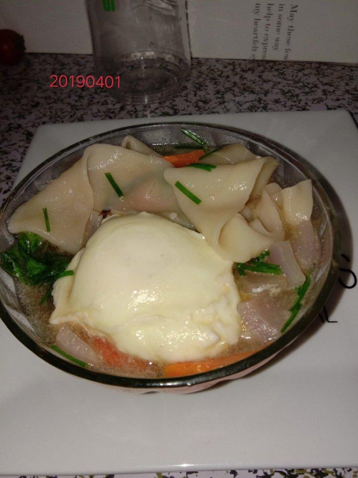早餐-简易面条