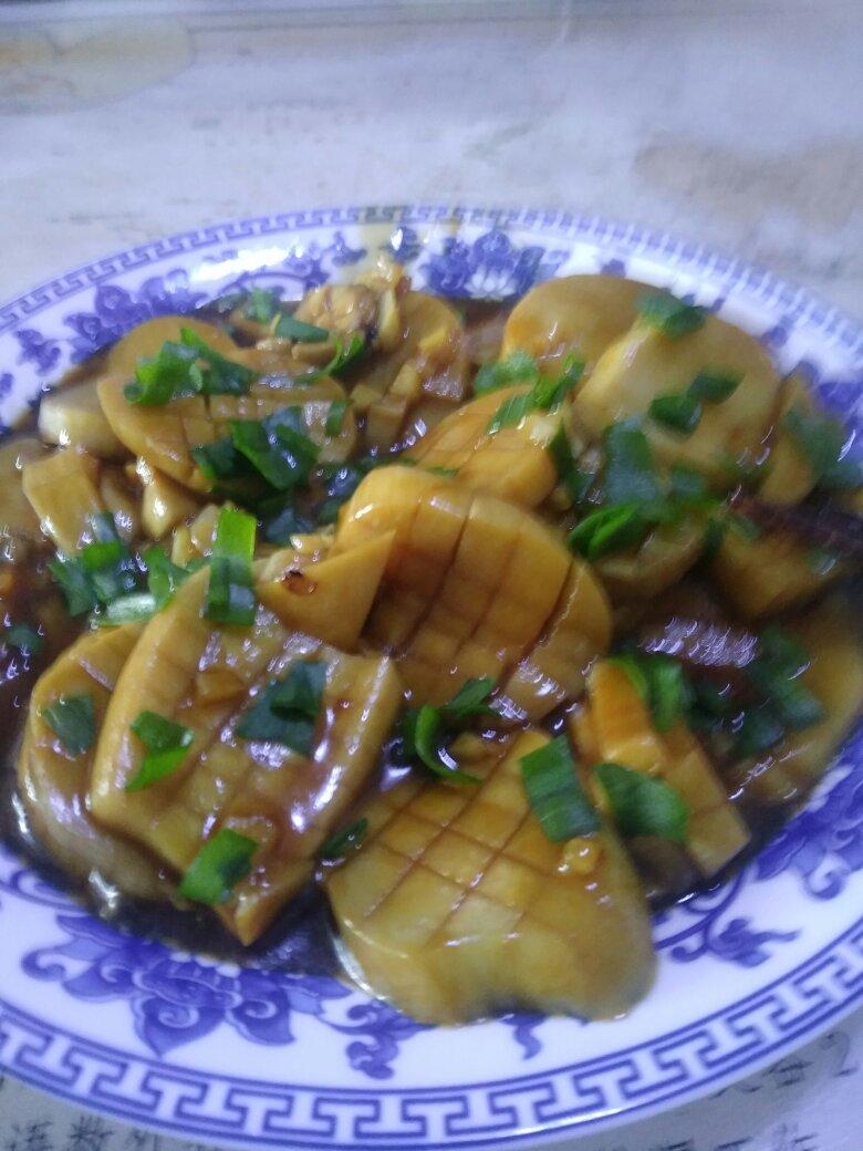 酱汁杏鲍菇❗比肉还好吃