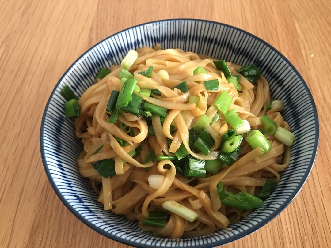自制万用葱油