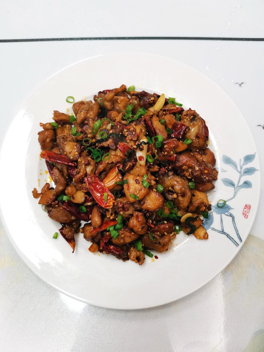 超下饭的辣子鸡丁