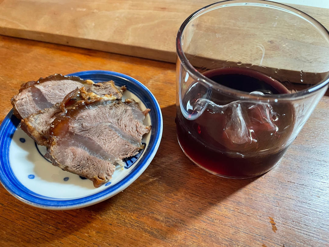 电饭锅版酱牛肉