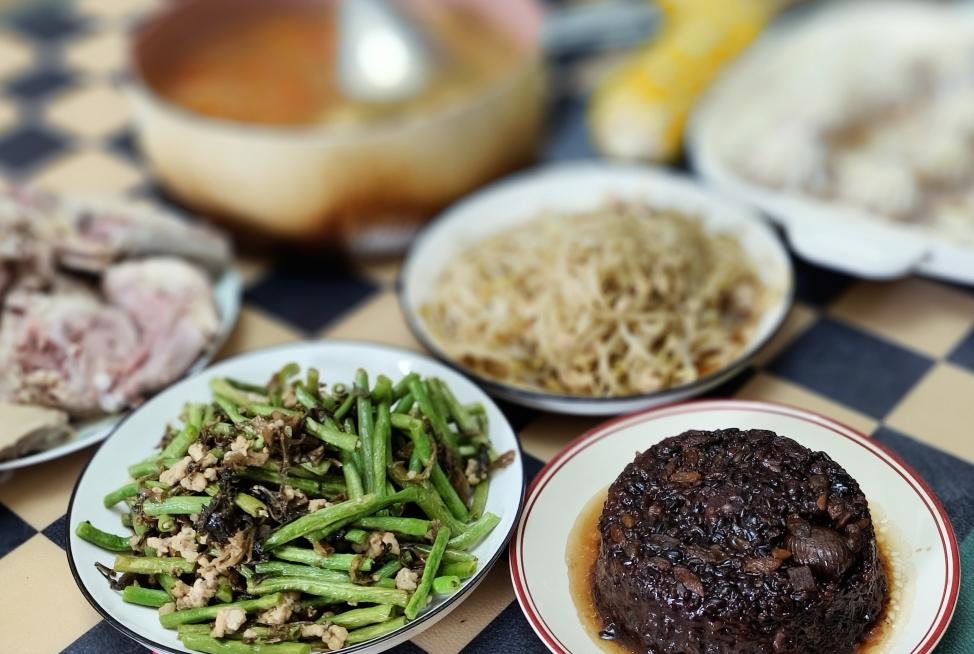 今日份家常菜（暑假日常）