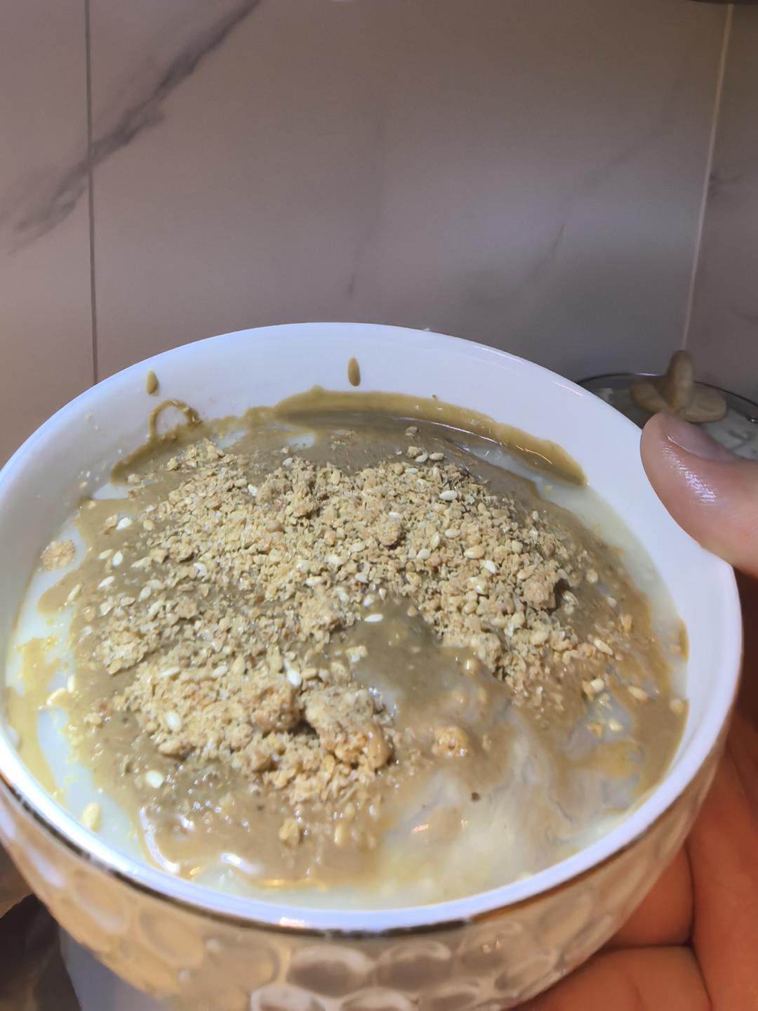 老北京面茶