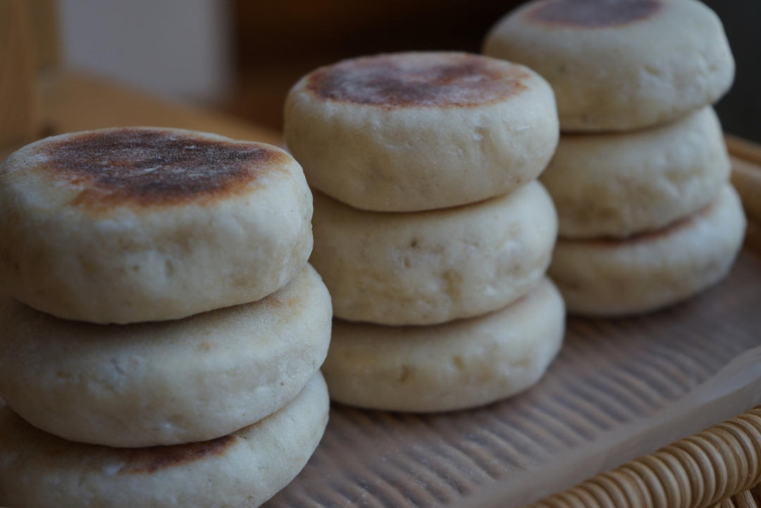 最正宗的酒酿饼，老苏州味道，松软好吃的发面馅饼