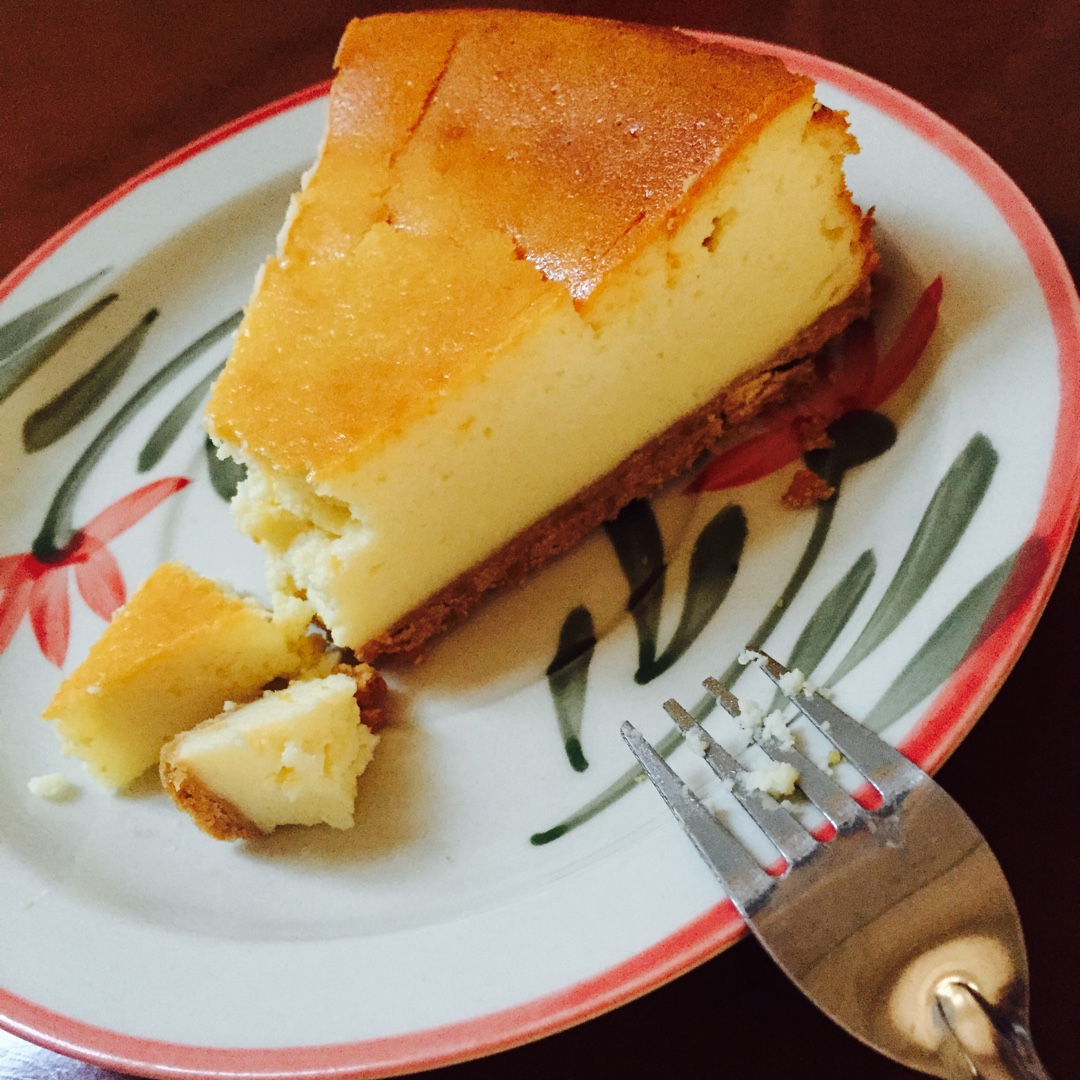 纽约芝士蛋糕 New York Cheese Cake