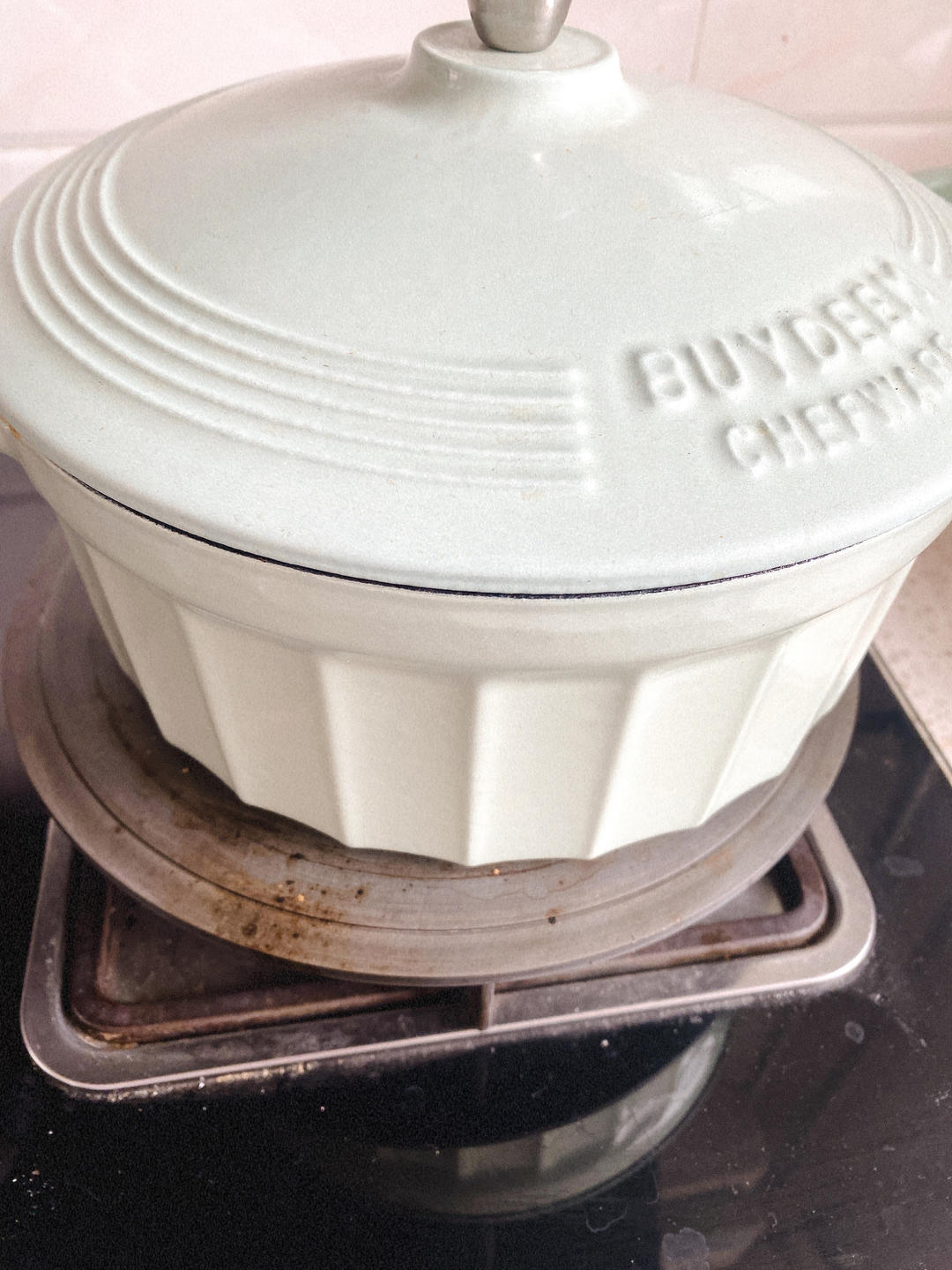 家常排骨煲仔饭【3月北鼎电磁炉食谱】