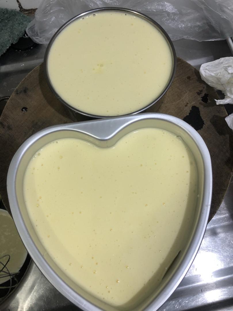 逆流而行 6寸轻乳酪蛋糕 轻芝
