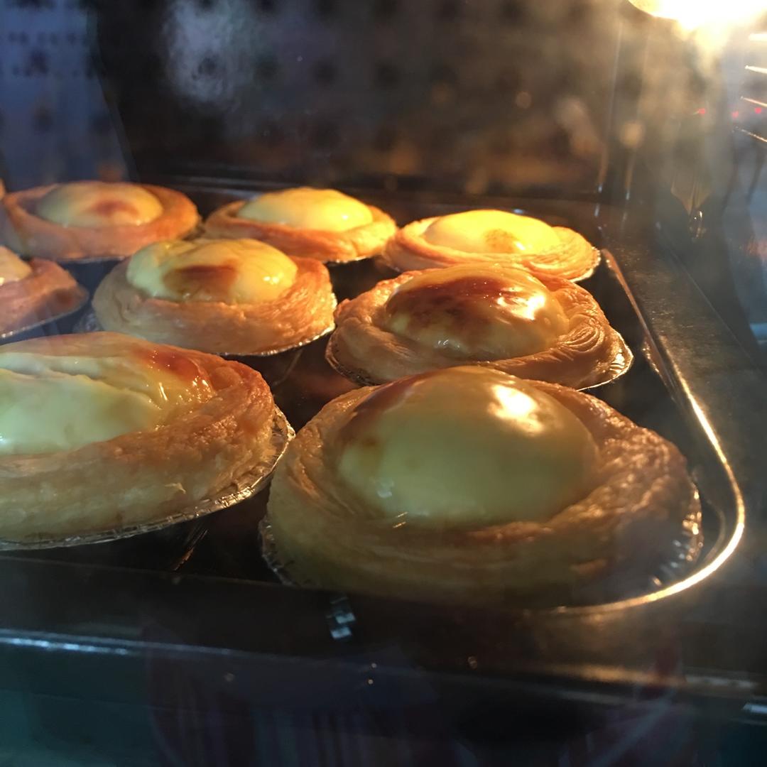 零失败葡式蛋挞液