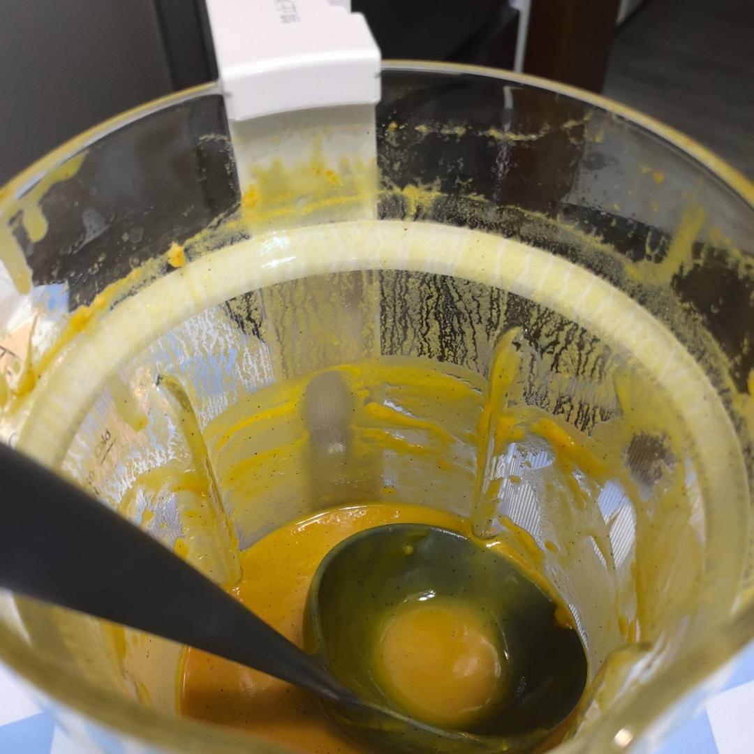 破壁机菜谱【丝滑醇香南瓜汁】喝过最好喝的南瓜汁