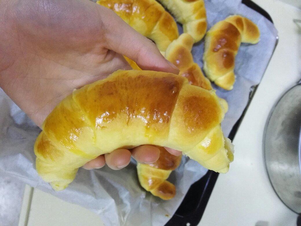 牛角面包