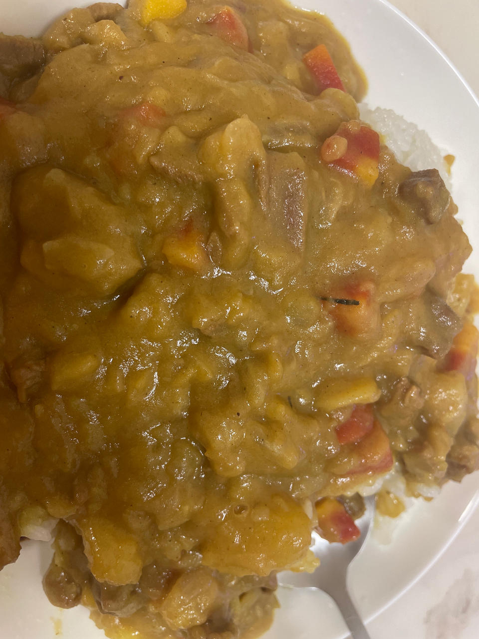 日式咖喱饭（绝对是最好吃的方子）