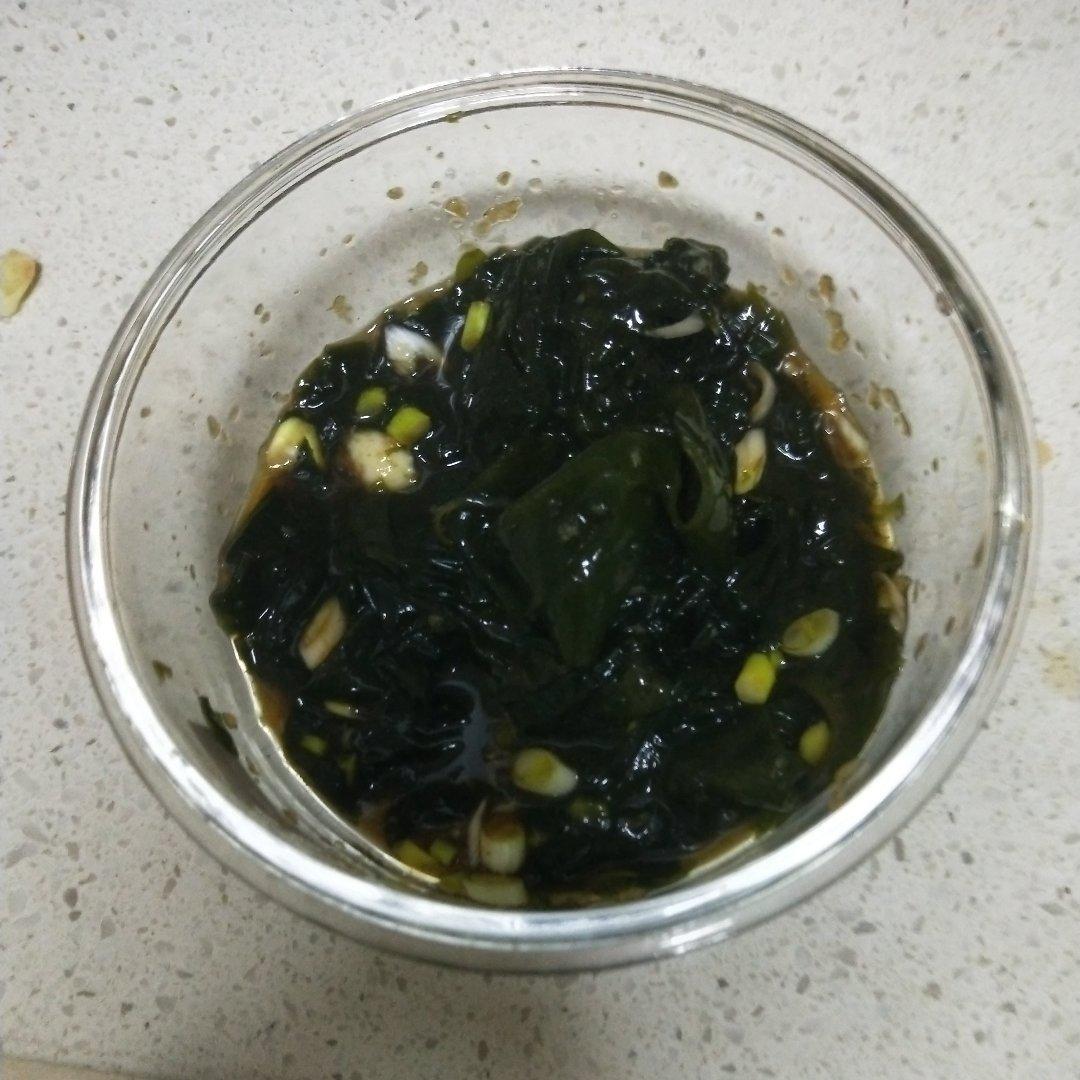 凉拌酸辣海带片