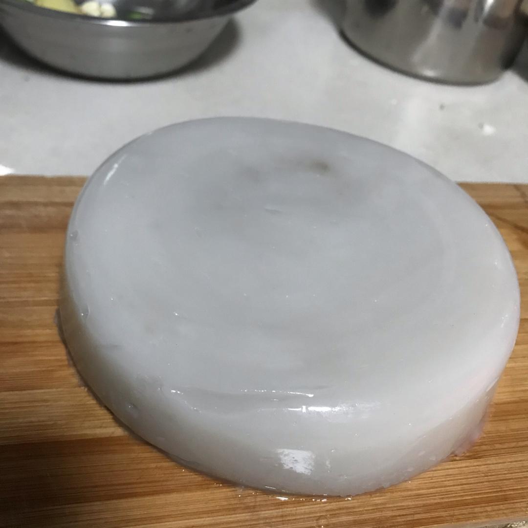 自制焖子