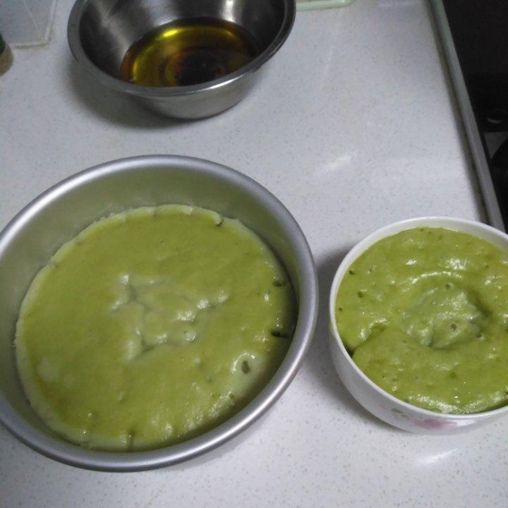 Q弹大米发糕（零失败）