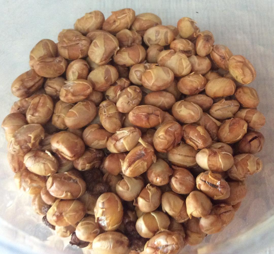 炒黄豆（空气炸锅版）