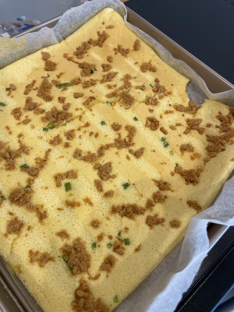 小四肉松卷