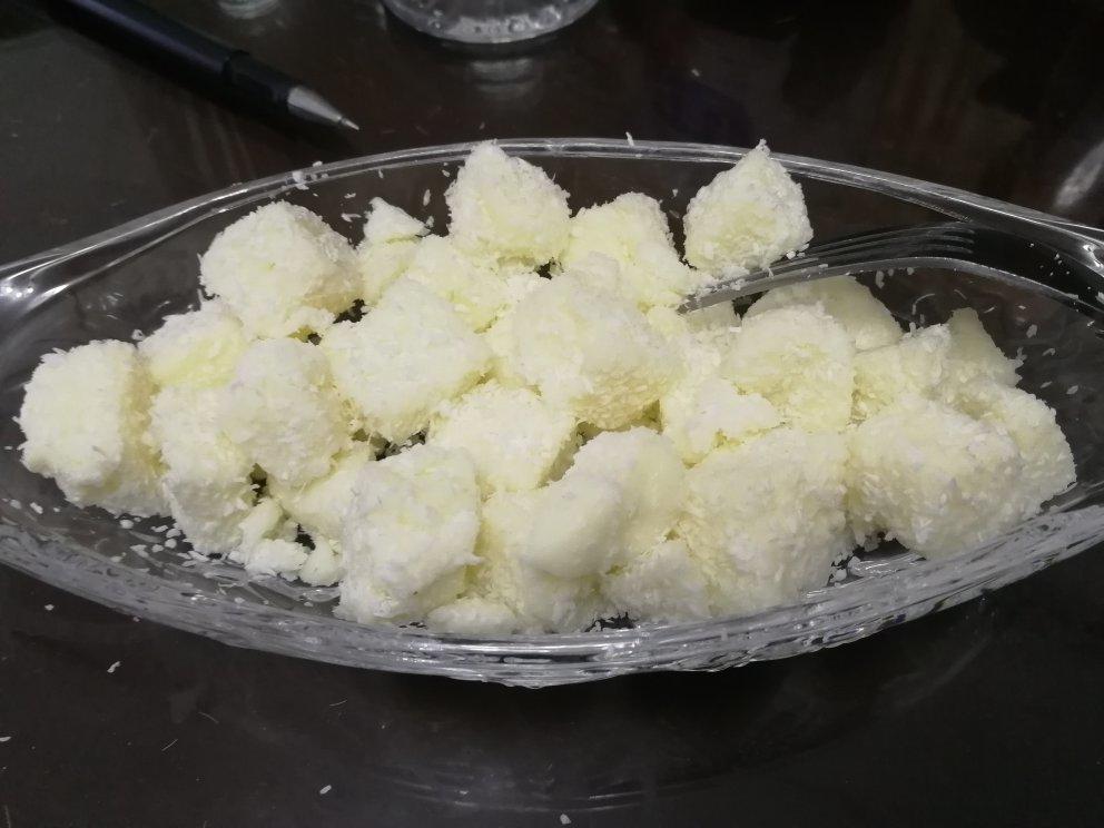 零失败极简单的牛奶小方